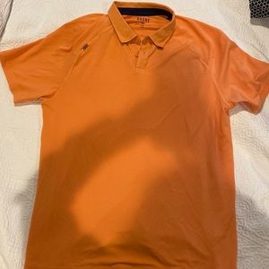 Orange Rhone Polo